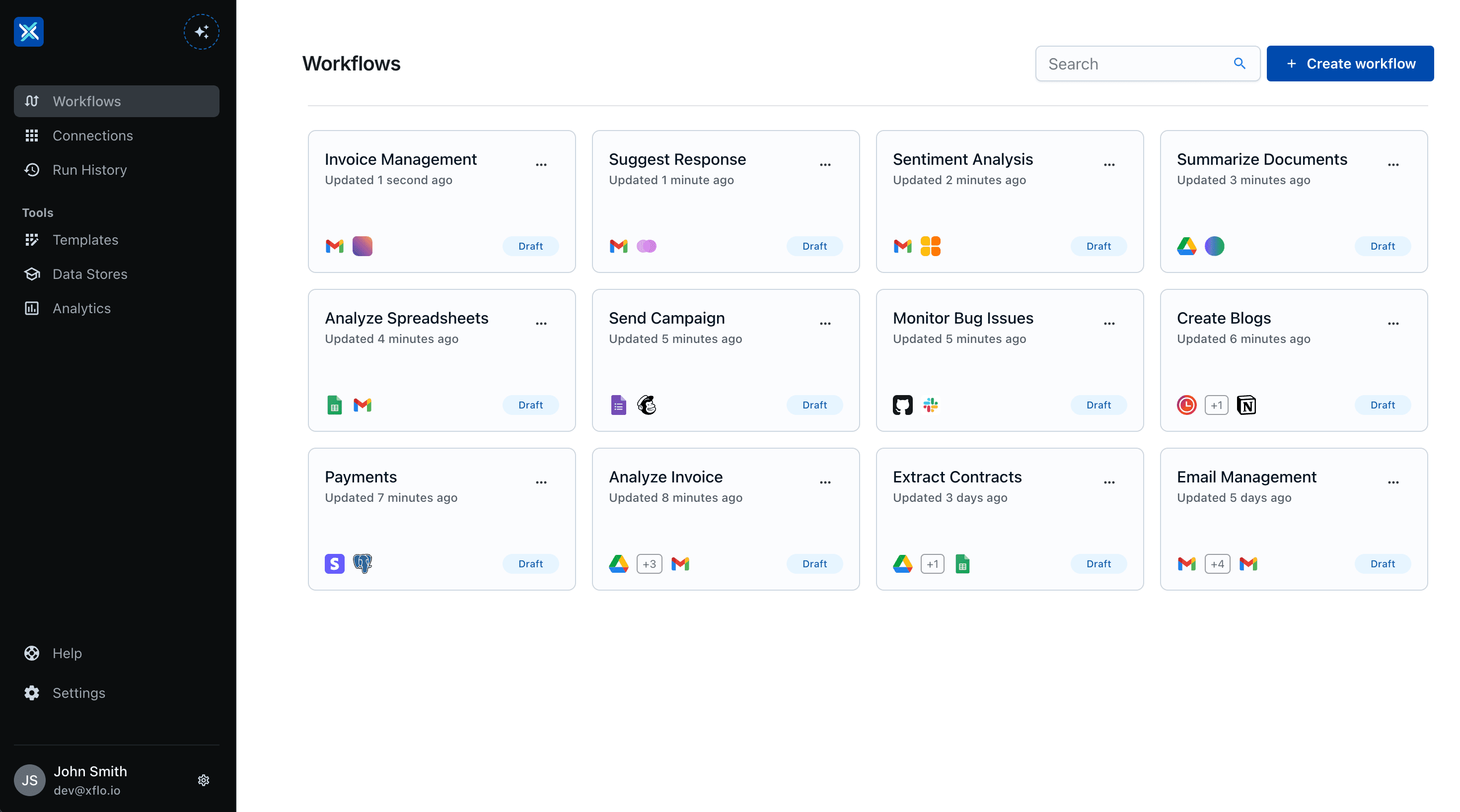 Product screenshot